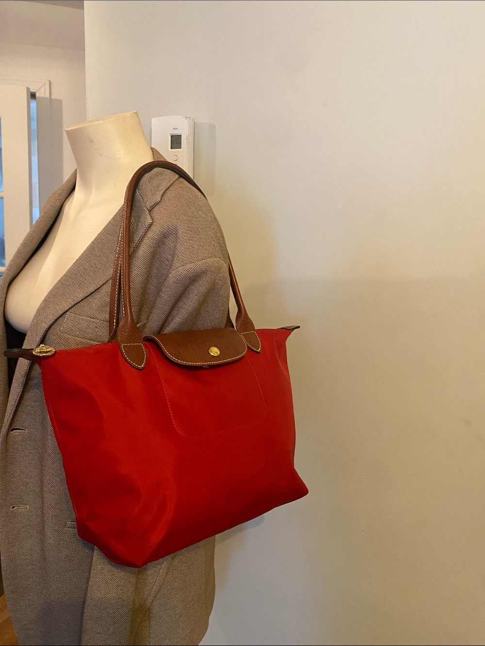 Longchamp le Pliage Shoulder bag